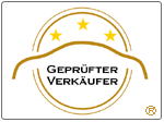 Geprüfter Verkäufer